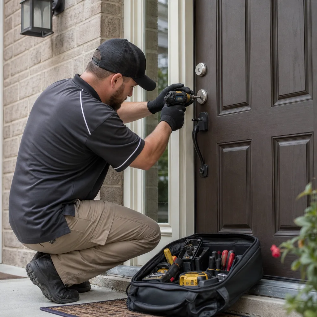 Access Control System Repair & Troubleshooting