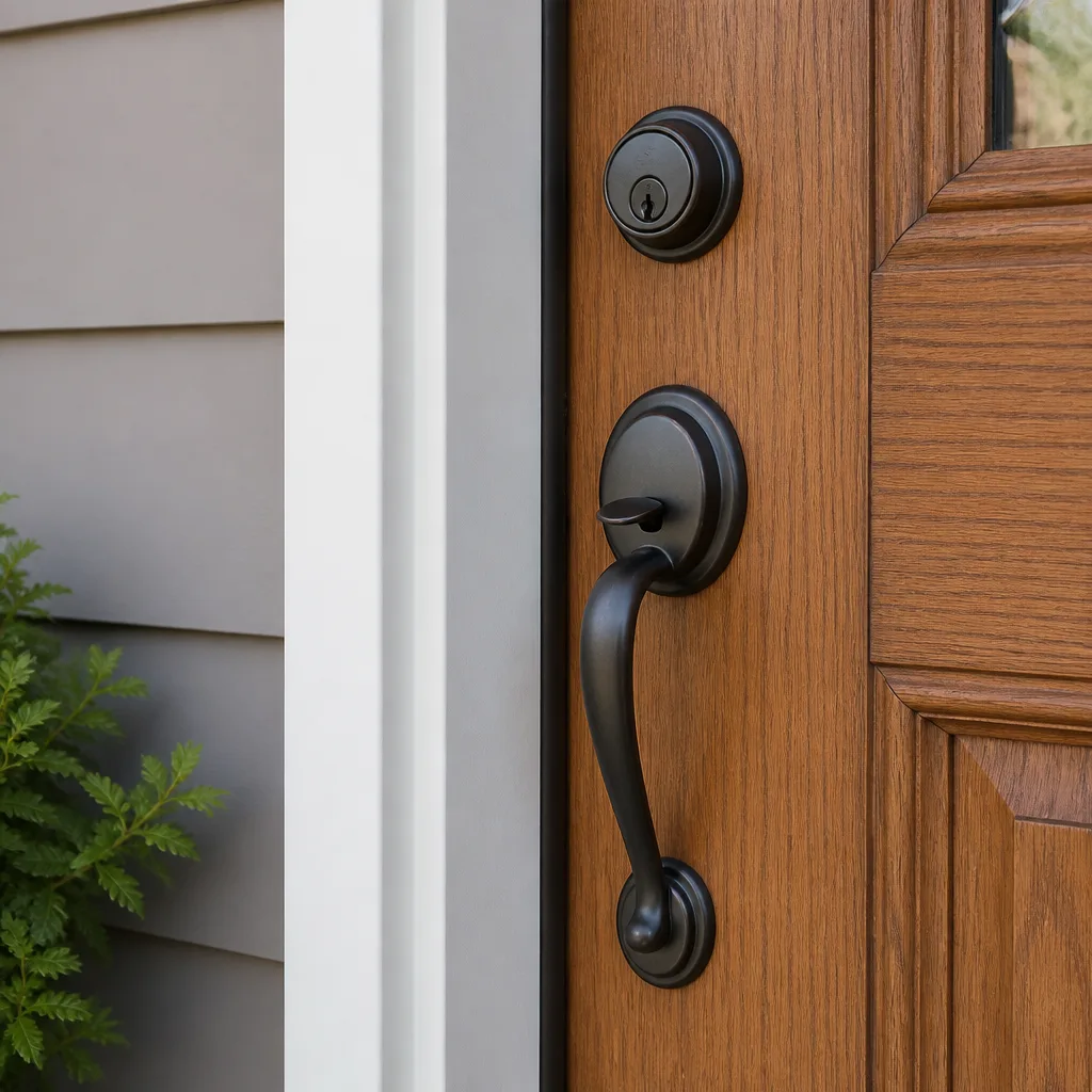 Deadbolt upgrades